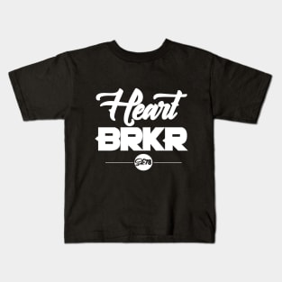 heart BRKR Kids T-Shirt